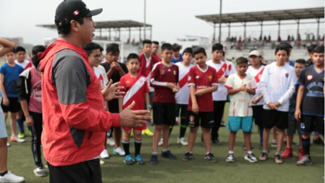 School Ipd Peruvian Sports Institute, Santa Cruz de la Sierra, photo
