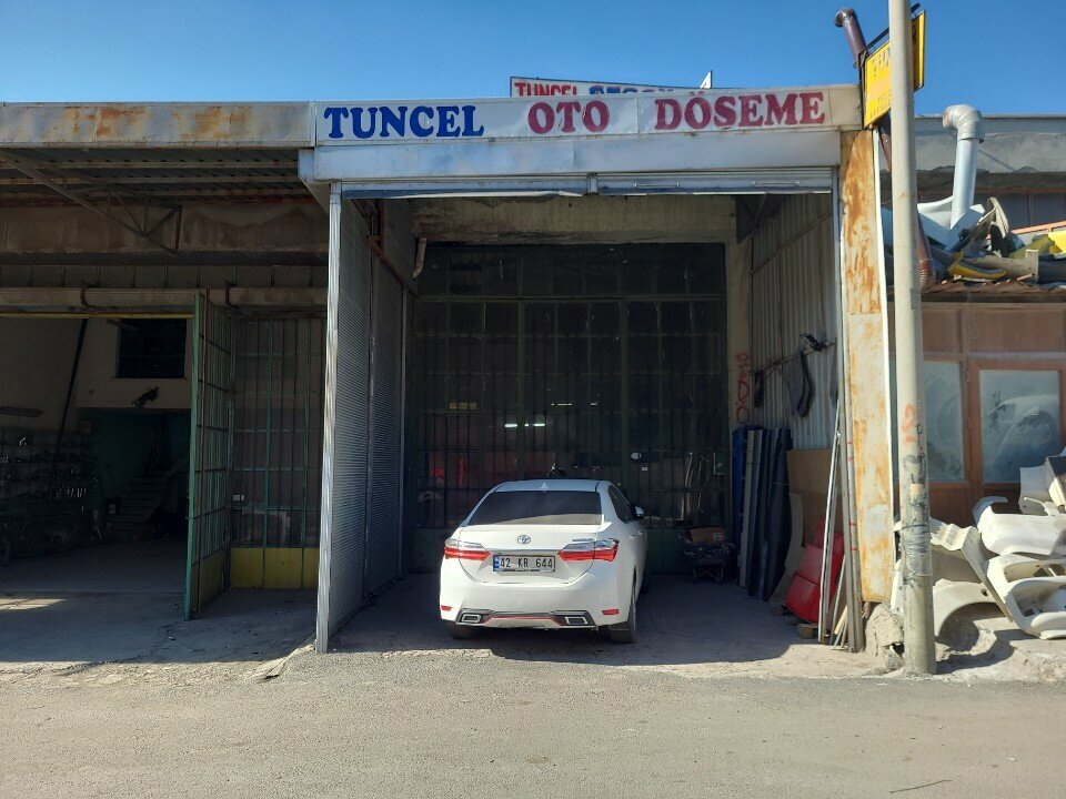 Auto studio Tuncel Auto Upholstery, Konya, photo