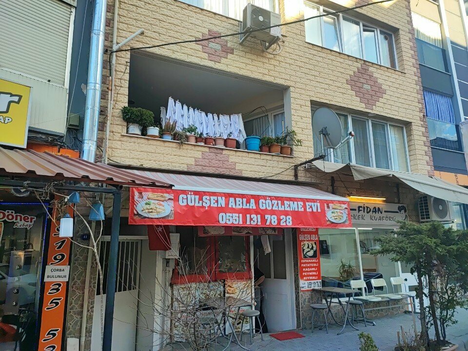Fast food Gozlemeci Gulsen Abla, Izmir, photo