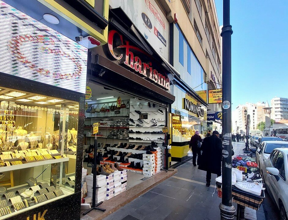 Shoe company Charisma Ayakkabi, Adana, photo