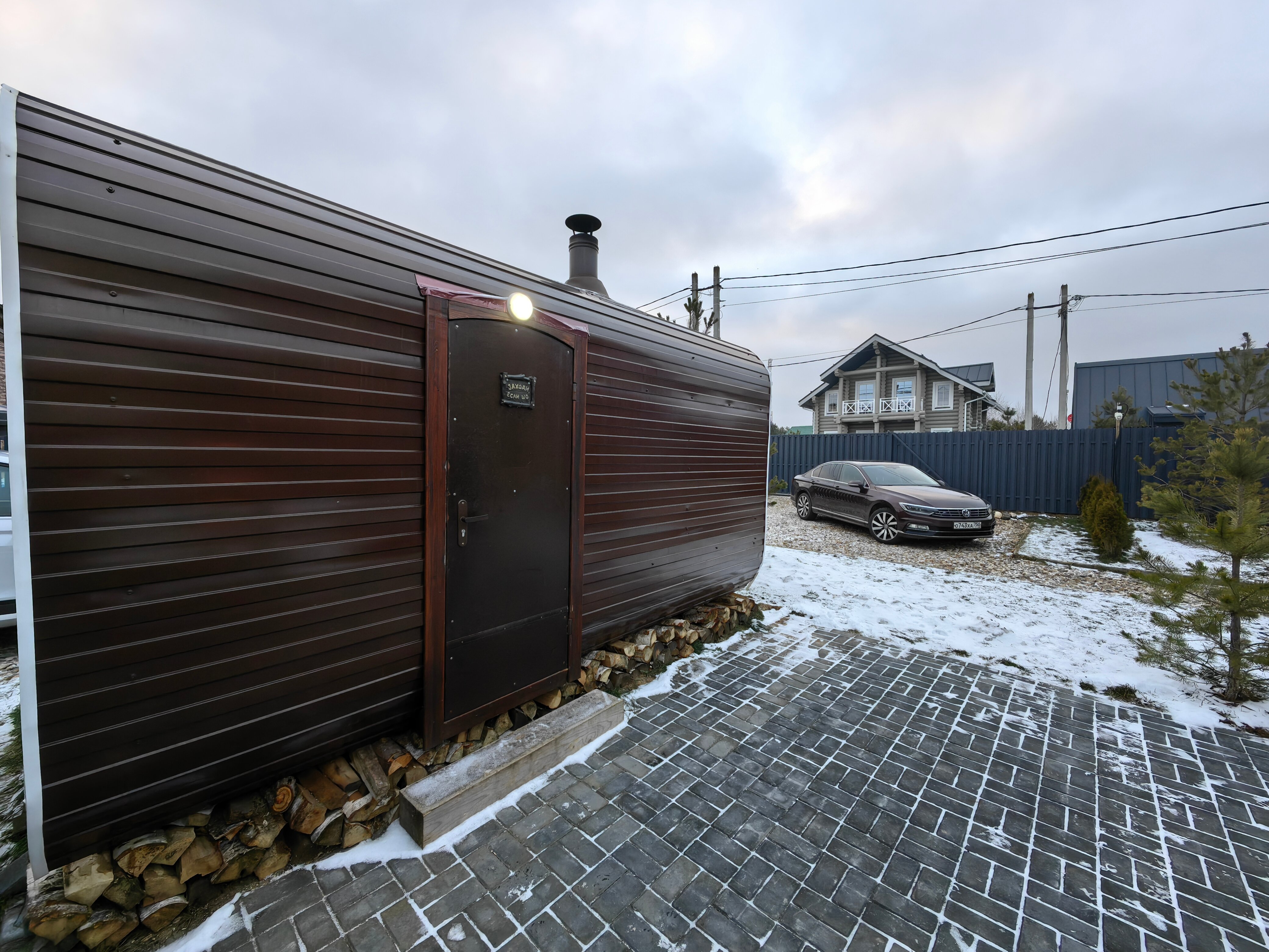 Фото Дом-шале в Сорочанах