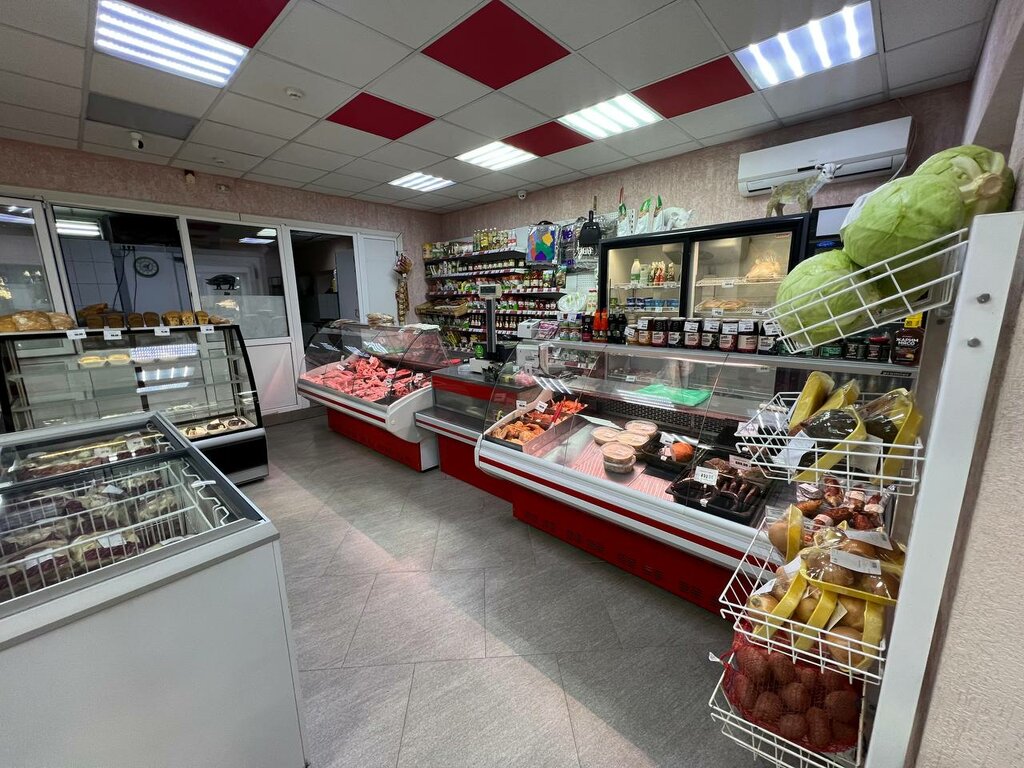 Butcher shop Мясная лавка, Gelendgik, photo