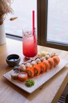 SushiVesla (ulitsa Marshala Eryomenko, 70), sushi bar