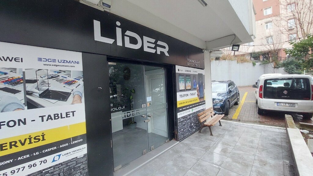 Computer repairs and services Lider Information Technologies Inc, Istanbul, photo