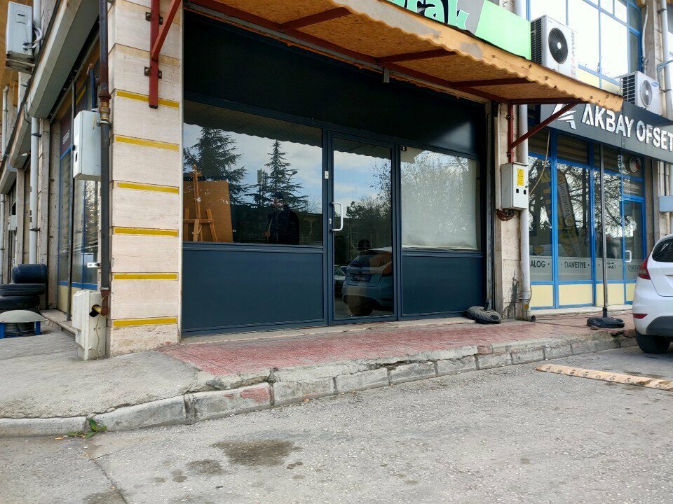 Billboard manufacturers Yaprak Reklam, Konya, photo