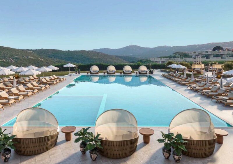 Гостиница MClub Marmorata