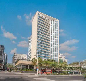 Гостиница Star City Hotel & Condotel Beachfront Nha Trang