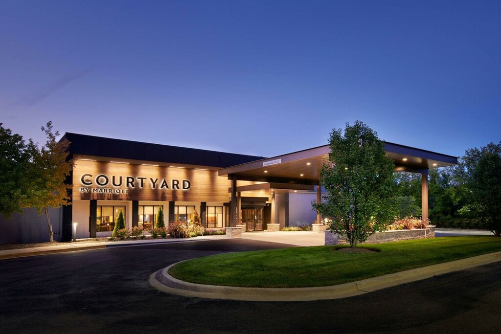 فندق Courtyard by Marriott Chicago Highland Park/Northbrook ، ولاية إلينوي، صورة