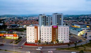 Гостиница Sleep Inn Tijuana
