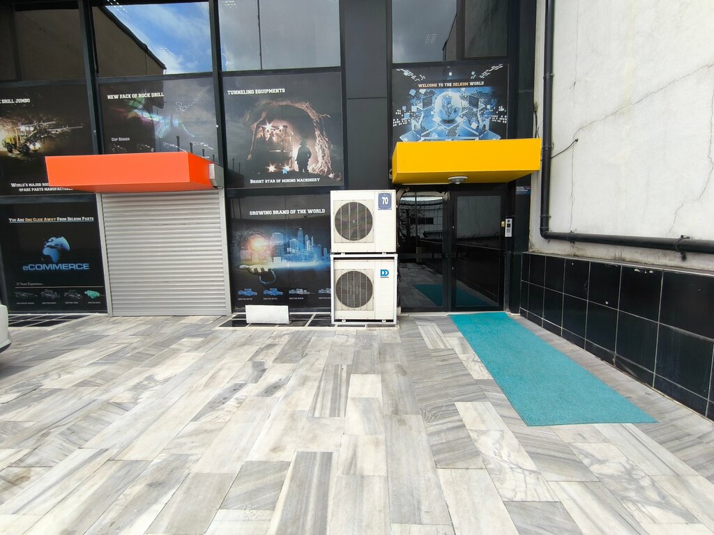 Medical equipment Delkom Group, Ankara, photo