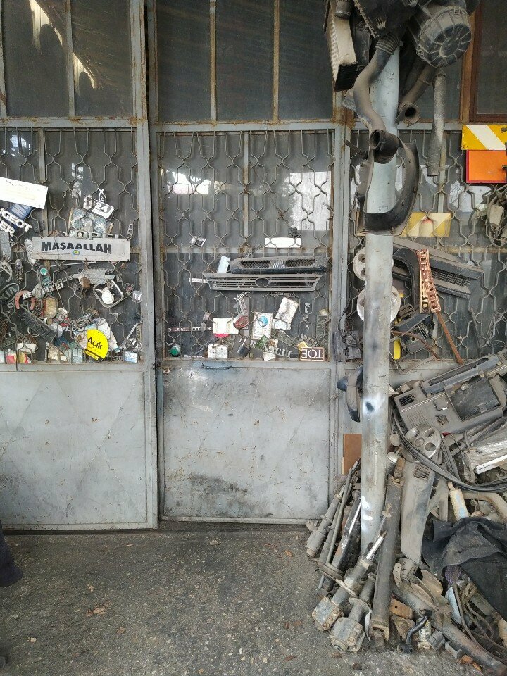 Auto parts and auto goods store Konya Used Parts - Hisar Auto - Damaged Vehicle Buying and Selling, Konya, photo