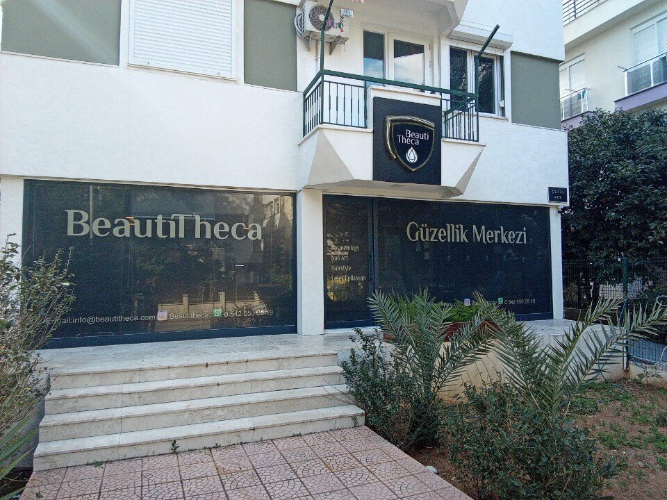 Beauty salon BeautiTheca, Antalya, photo