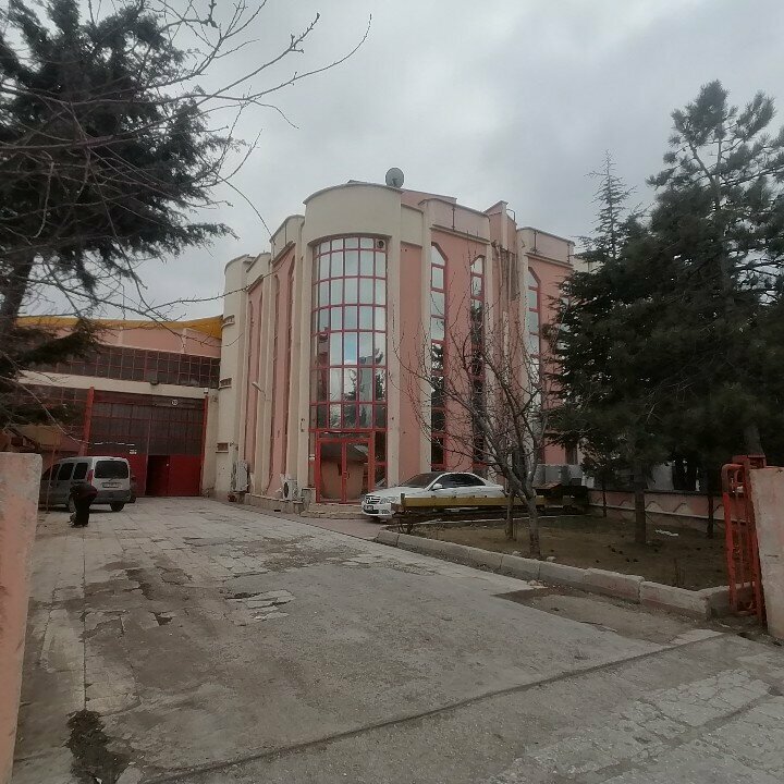 Hydraulic and pneumatic equipment Ars Akkar Araçüstü Ekipmanları, Konya, photo