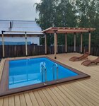 Полимер Приангарье (ulitsa Sergeyeva, 1), construcción e instalación de piscinas, parques acuáticos