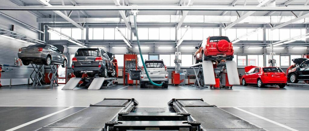 Car service, auto repair Smart-Sto, Anapa, photo