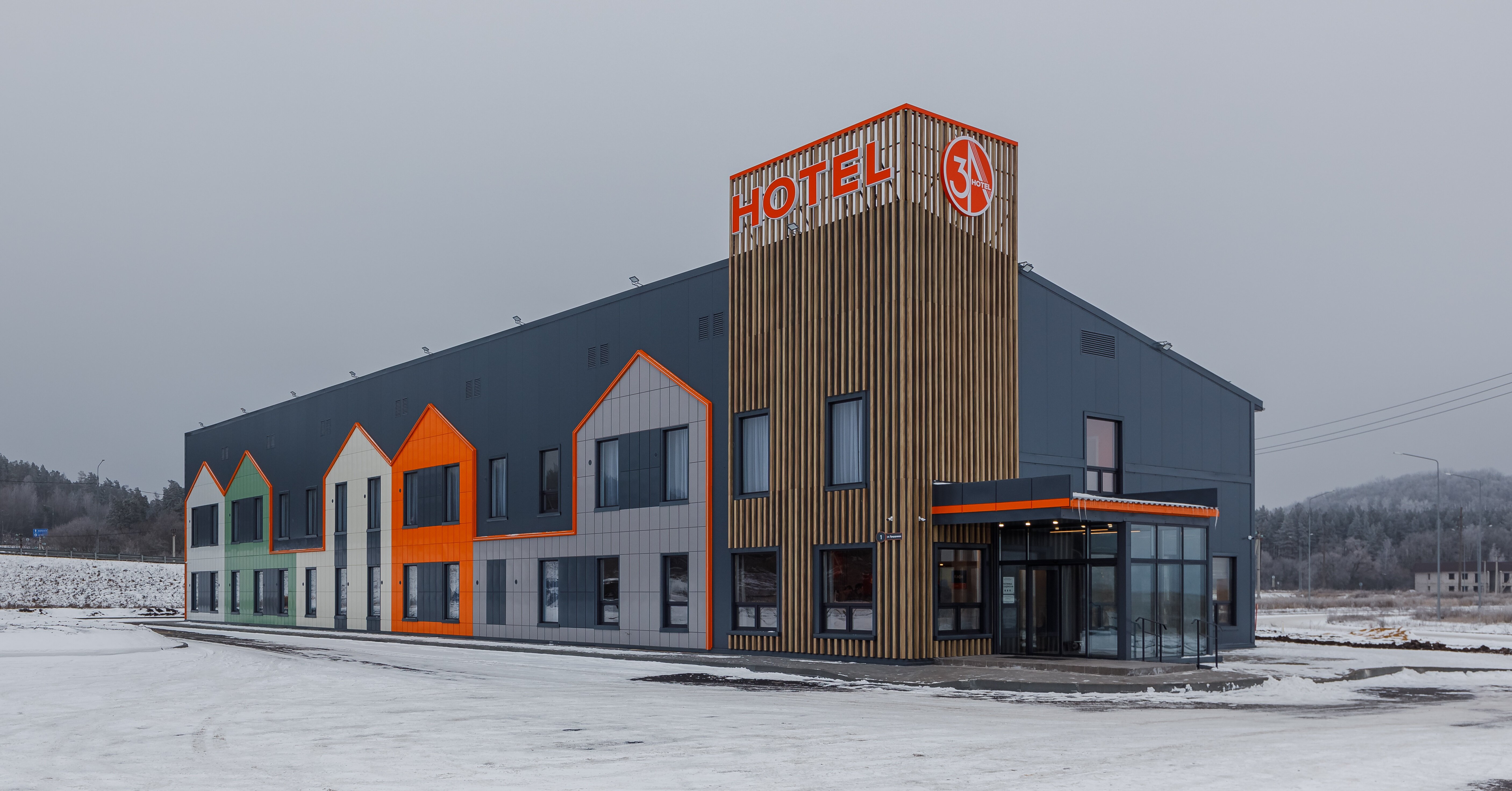 Фото 3А Задонск М4