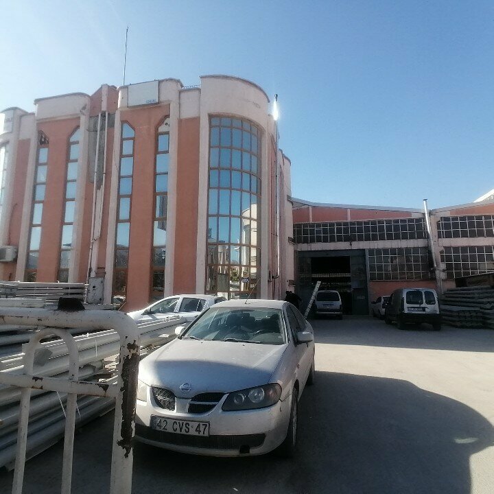 Industrial enterprise Konya Aktiv Mill, Konya, photo