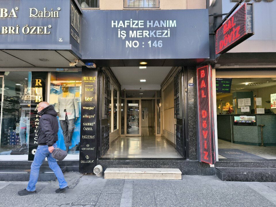 Electronic goods store Tekyildiz Technology, Izmir, photo