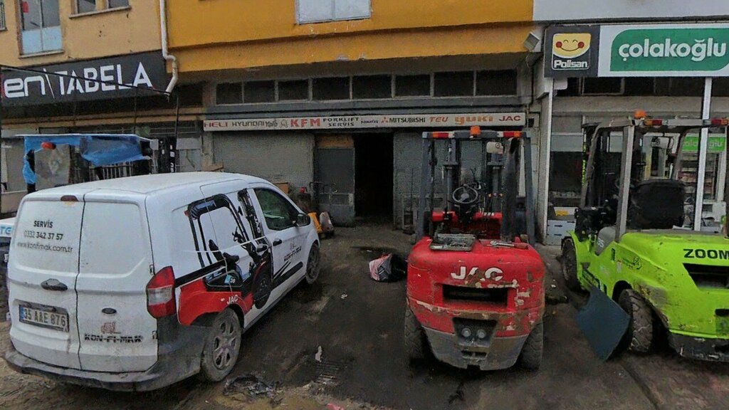 Trucks Kfm Forklift Service, Konya, photo