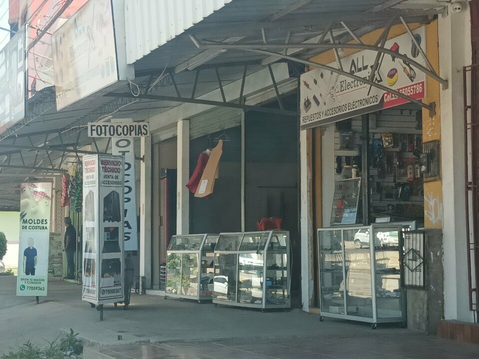 Electronic devices and components Servicio Tecnico EN Computadoras Plan 3000, Santa Cruz de la Sierra, photo
