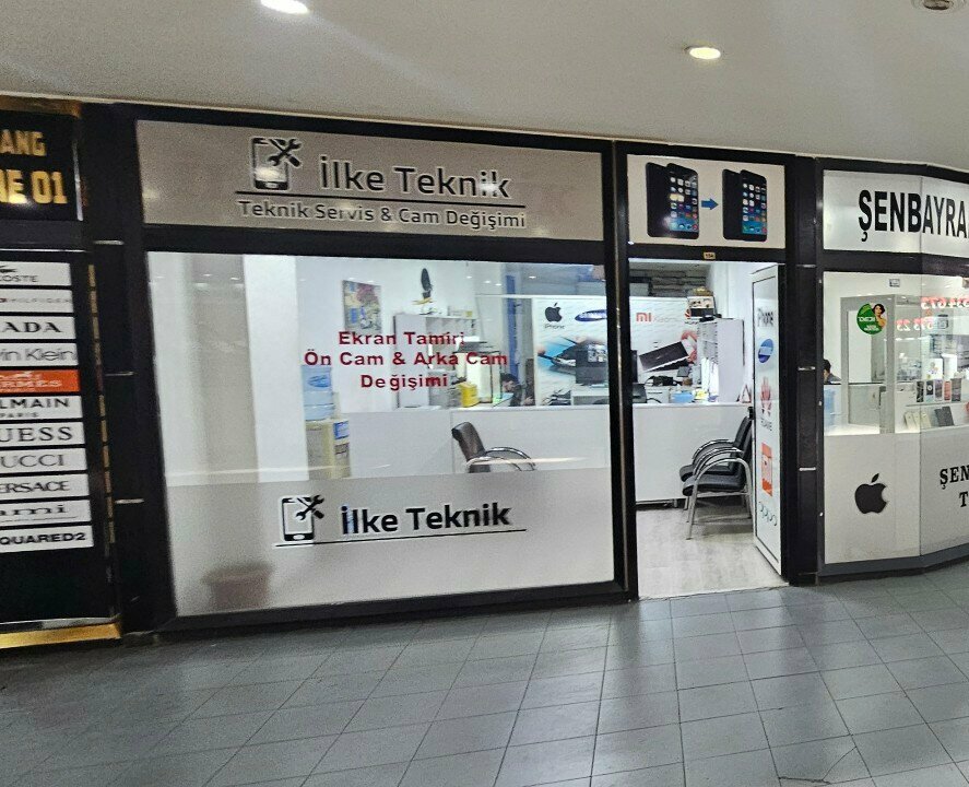 Phone repair Ilke Technical, Adana, photo
