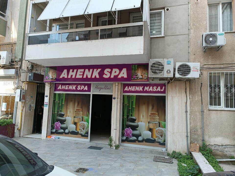 Spa Ahenk SPA, Izmir, photo