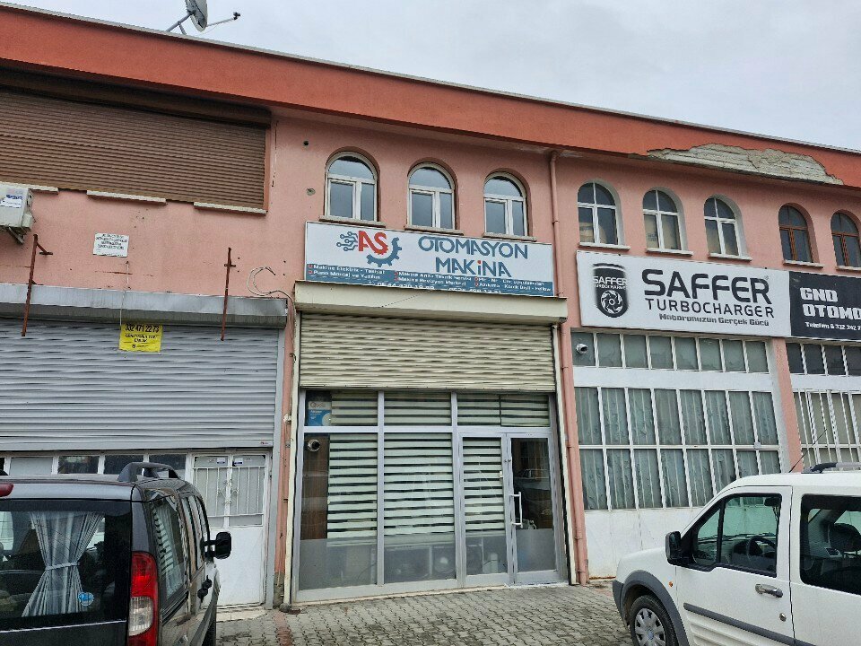 Car service, auto repair AS Automation Machinery, Konya, photo