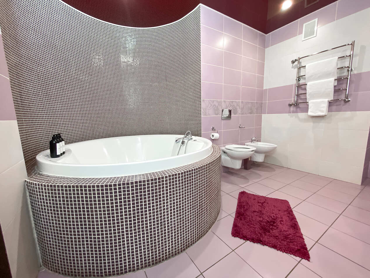 Фото Симбирские Апартаменты на улице Терешковой 6Б