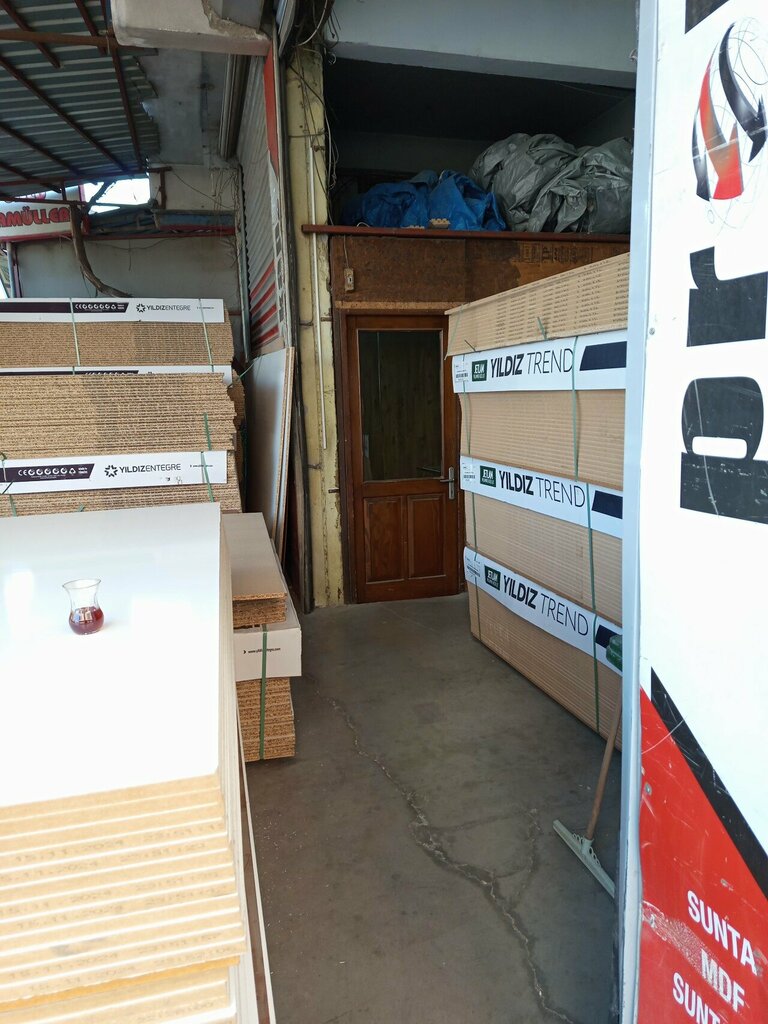 Lumber Imzawood, Izmir, photo