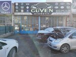 Guven Auto (Ankara Province, Yenimahalle, Ivedik OSB Neighborhood, 1342nd Avenue, 7) ، ورشة لتصليح السيارات
