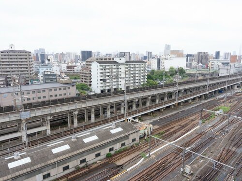 Гостиница Tokyo City View Hotel Tabata Station в Токио