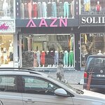 Azn Fashion (Istanbul, Zeytinburnu, Bestelsiz Neighborhood, Dr. Sadik Ahmet Street, 42C) ، متجر ملابس