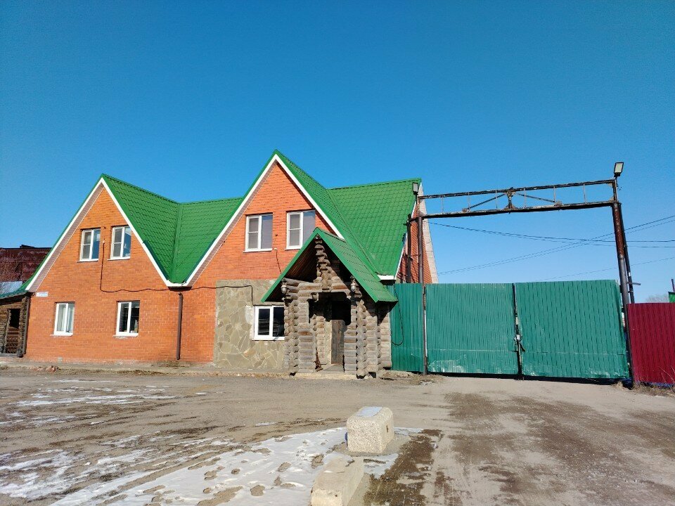 Bureau of technical inventory Жилком, Orehovo‑Zuevo, photo