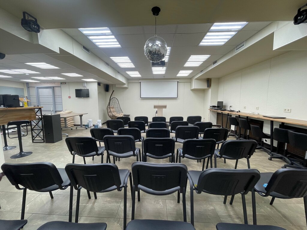 قاعات مؤتمرات واجتماعات Конференц-зал ، سان بطرسبرغ، صورة