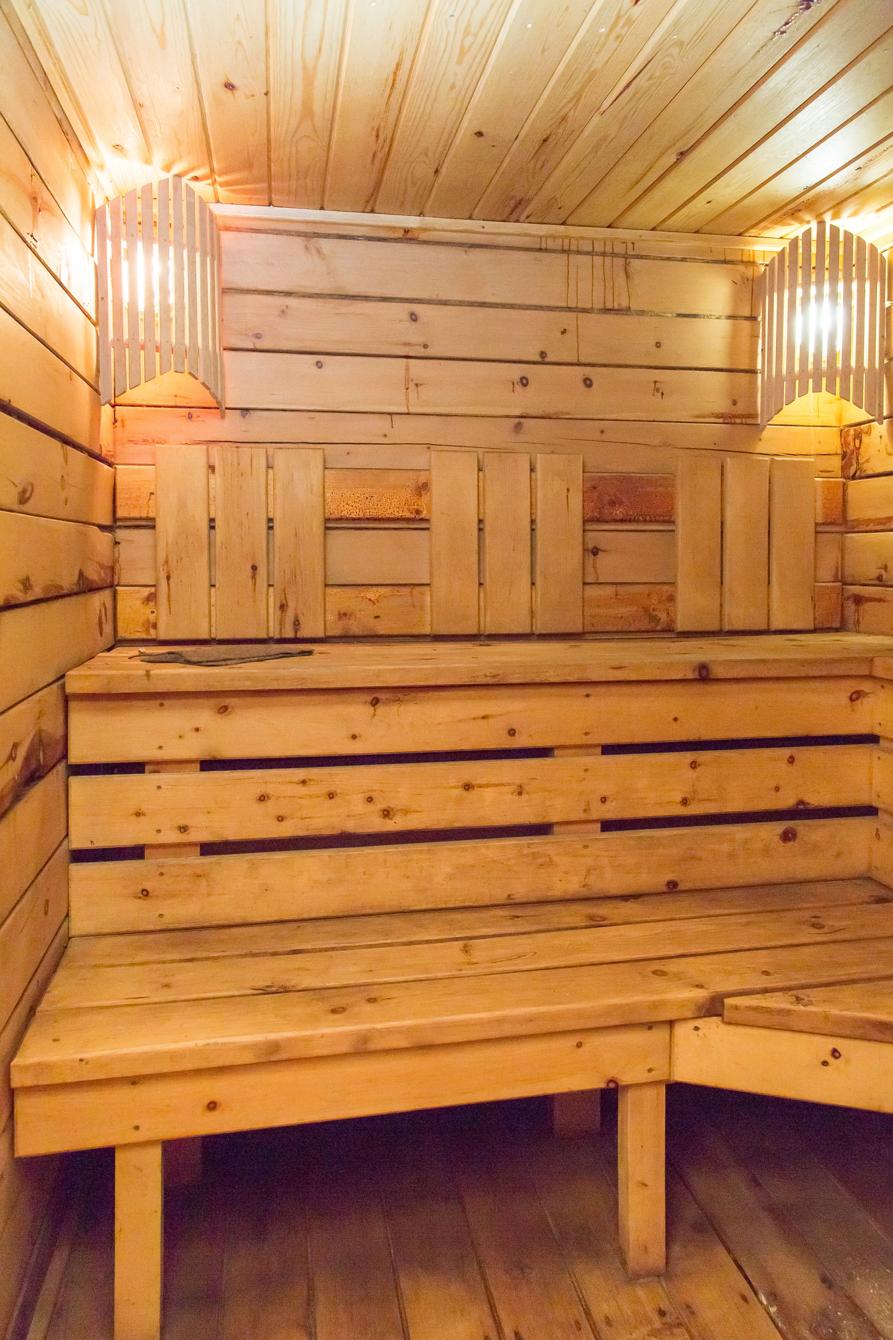 Фото Зеленые горки