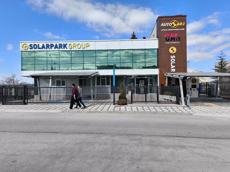 Natural resource extraction CanCaveCo, Ankara, photo