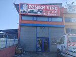 Ozmen Crane Sukru Ozmen (Ankara Province, Etimesgut District, Bahcekapi Neighborhood, 2492nd Avenue, 4I), equipos de elevación