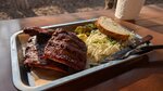 Smoky BBQ (Paruyr Sevak Block 1st Street, 35), restaurante
