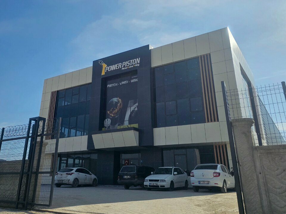 Auto parts and auto goods store Power Piston, Konya, photo
