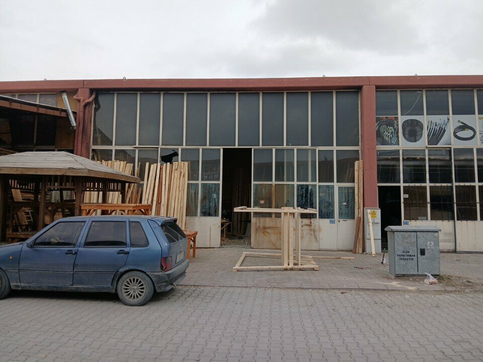 Woodworking enterprise Ozkar Carpentry, Konya, photo