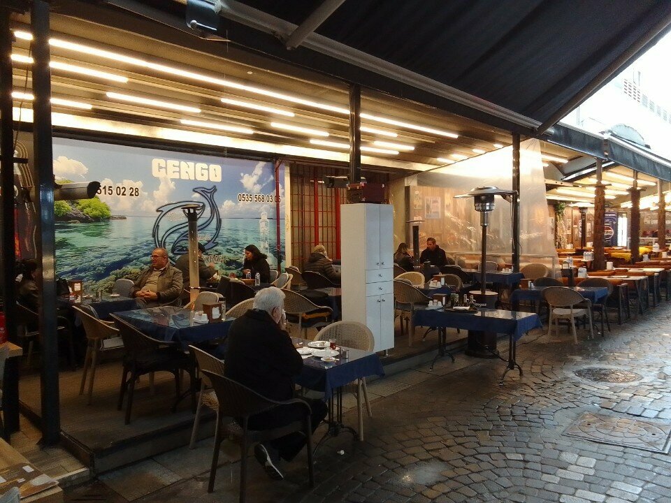Restaurant Kule Fish Restaurant, Izmir, photo