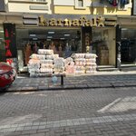 Karnafal (Istanbul, Zeytinburnu, Telsiz Neighborhood, Sehit Semih Korkut Street, 32A) ، متجر الأقمشة