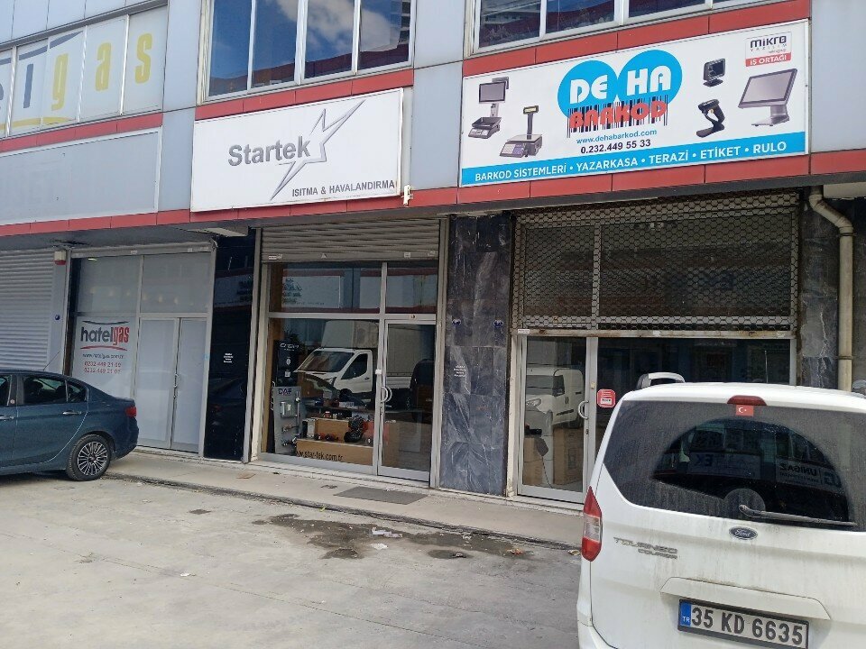 Medical equipment Deha Barcode, Izmir, photo