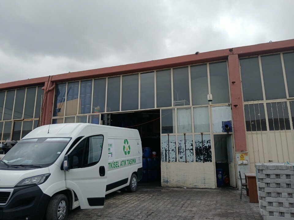 Recycling Habitat Recycling, Konya, photo