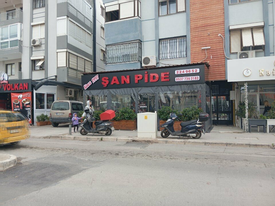 Fast food Şan Pide, Izmir, photo