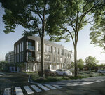 Art Villa (Gagarin Avenue, 206Е), complejo residencial
