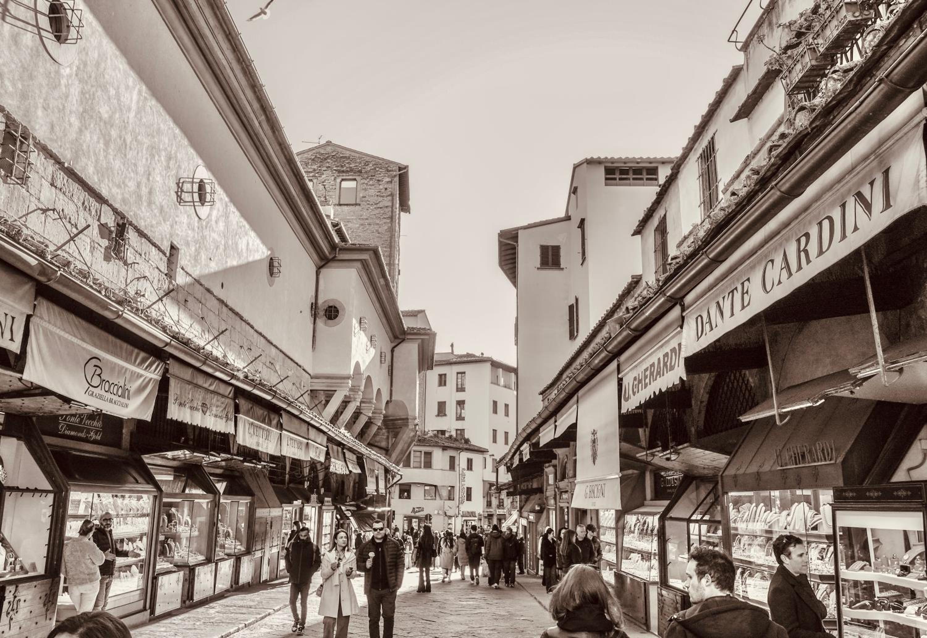 Фото Palazzo Vecchio View