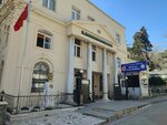 Besiktas District Police Department Tra (Istanbul, Besiktas, Ciragan Street, 83/1), departamento de policía