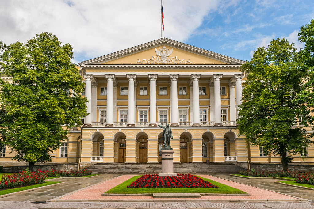 Administration Government of St. Petersburg, Saint Petersburg, photo