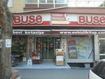 Buse Kitap Kirtasiye (Istanbul, Avcilar, Denizkoskler Neighborhood, Ahmet Kaya Avenue, 73B), papelería